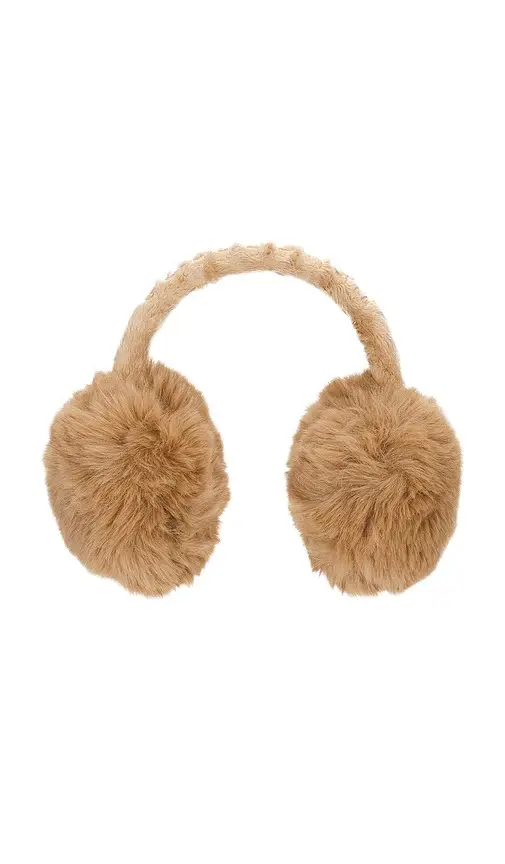 Fluffy Earwarmers Fluffy Earwarmers