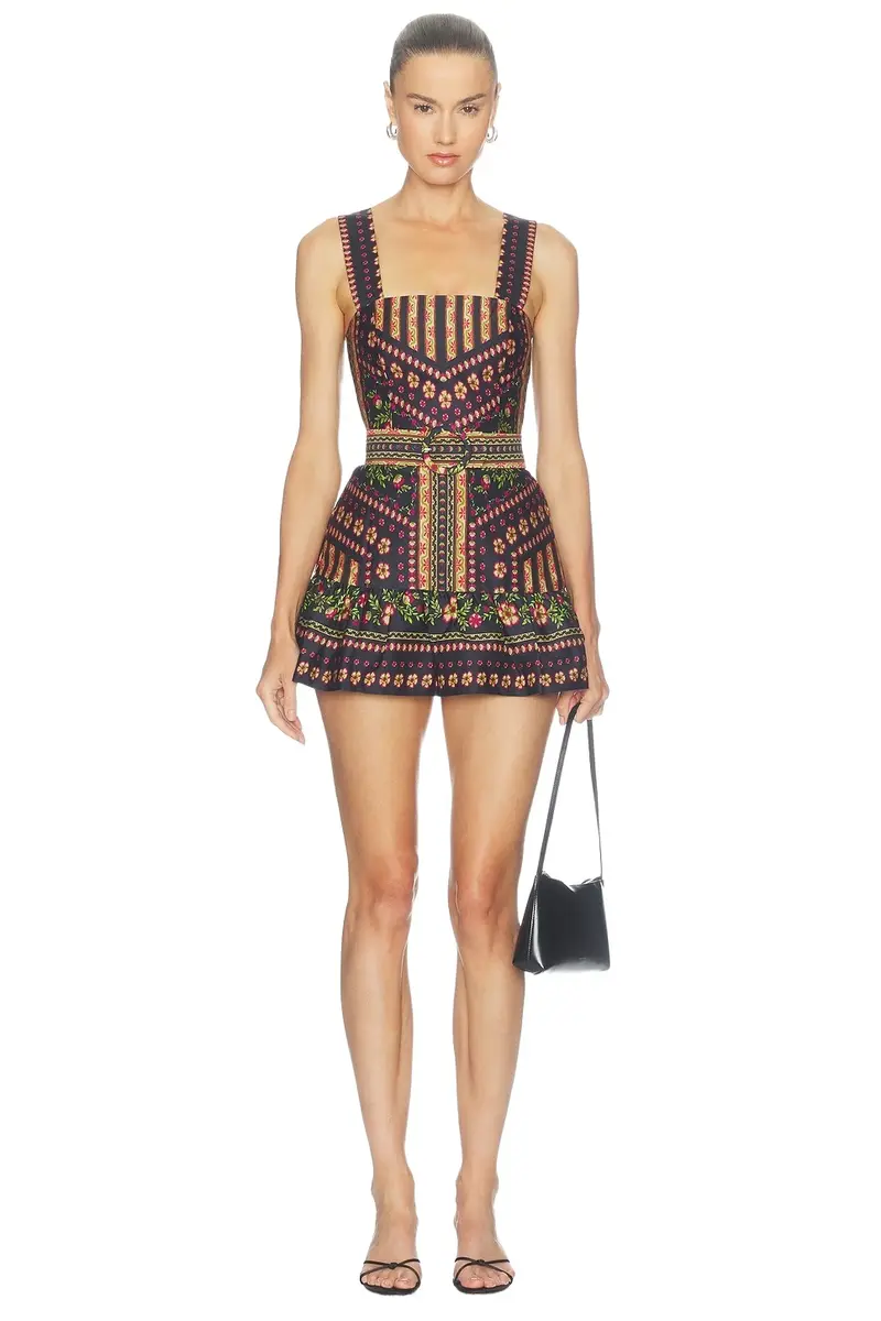Lena Skort Romper Lena Skort Romper