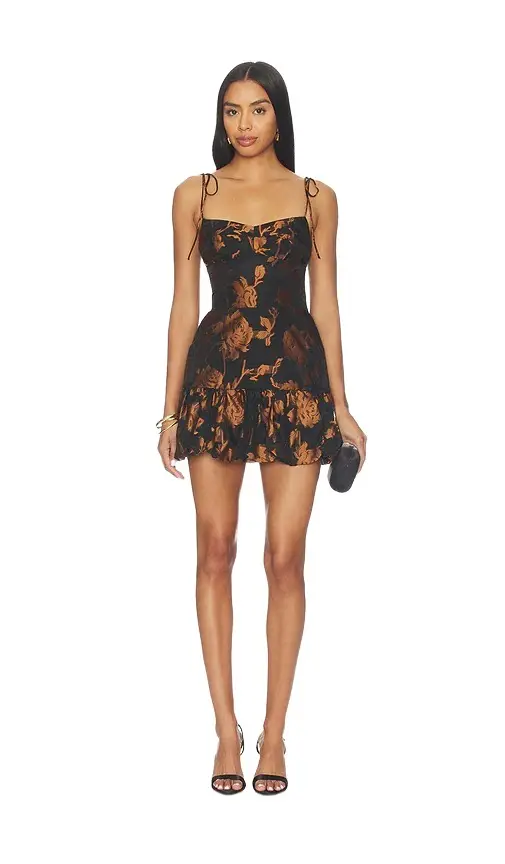 Amanda Uprichard Ivy Skort Romper