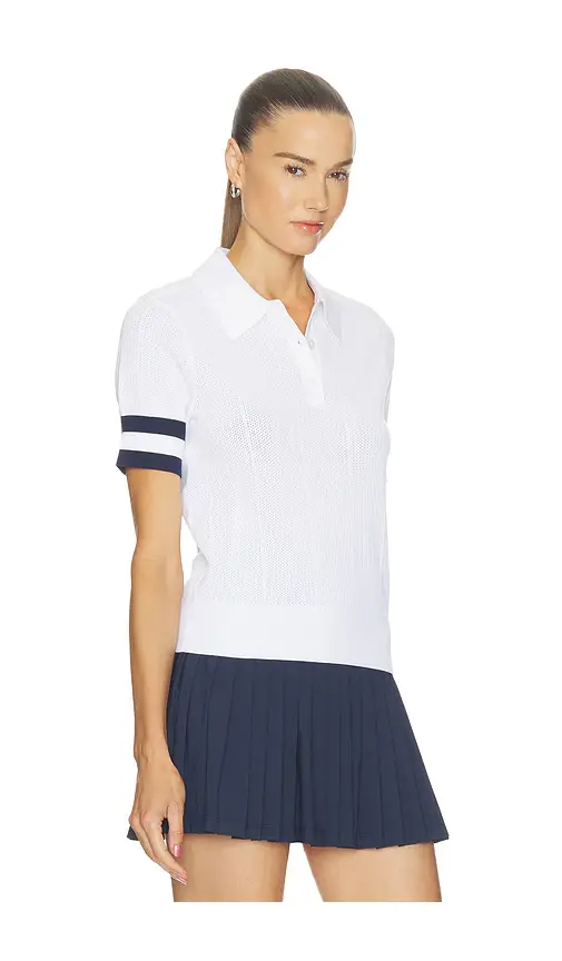 Wilson Essex Sweater Polo Top | Thumbnail 2 Wilson Essex Sweater Polo Top | Thumbnail 2
