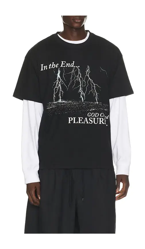 Pleasures End Times T-shirt