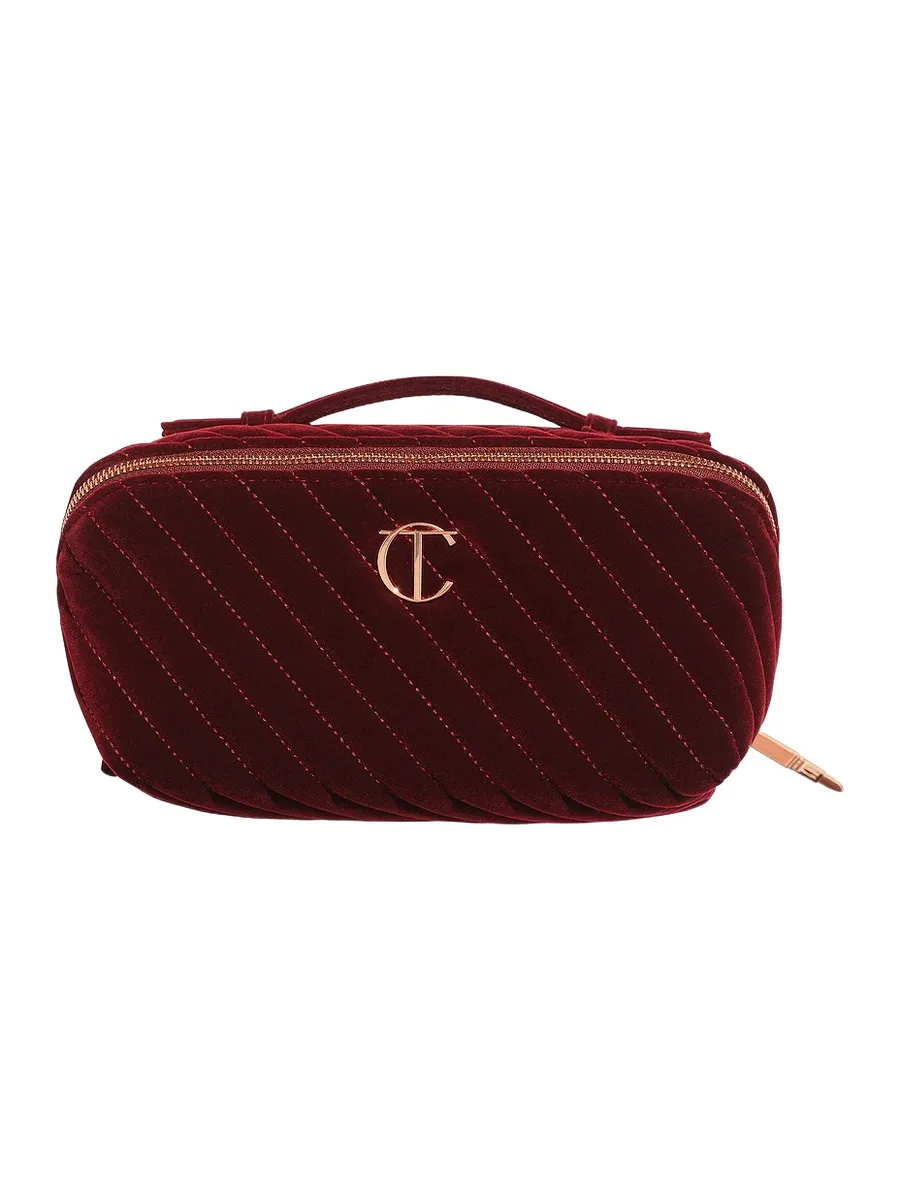 Velvet Large Organizer Bag