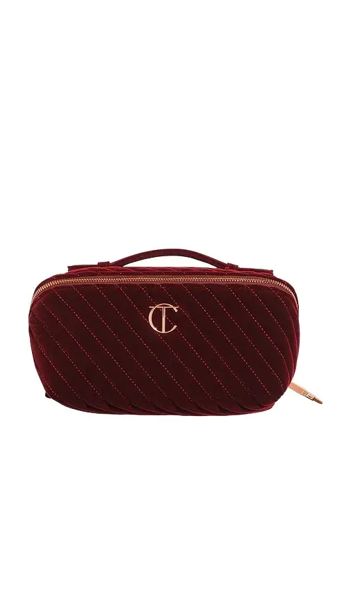 Velvet Large Organizer Bag