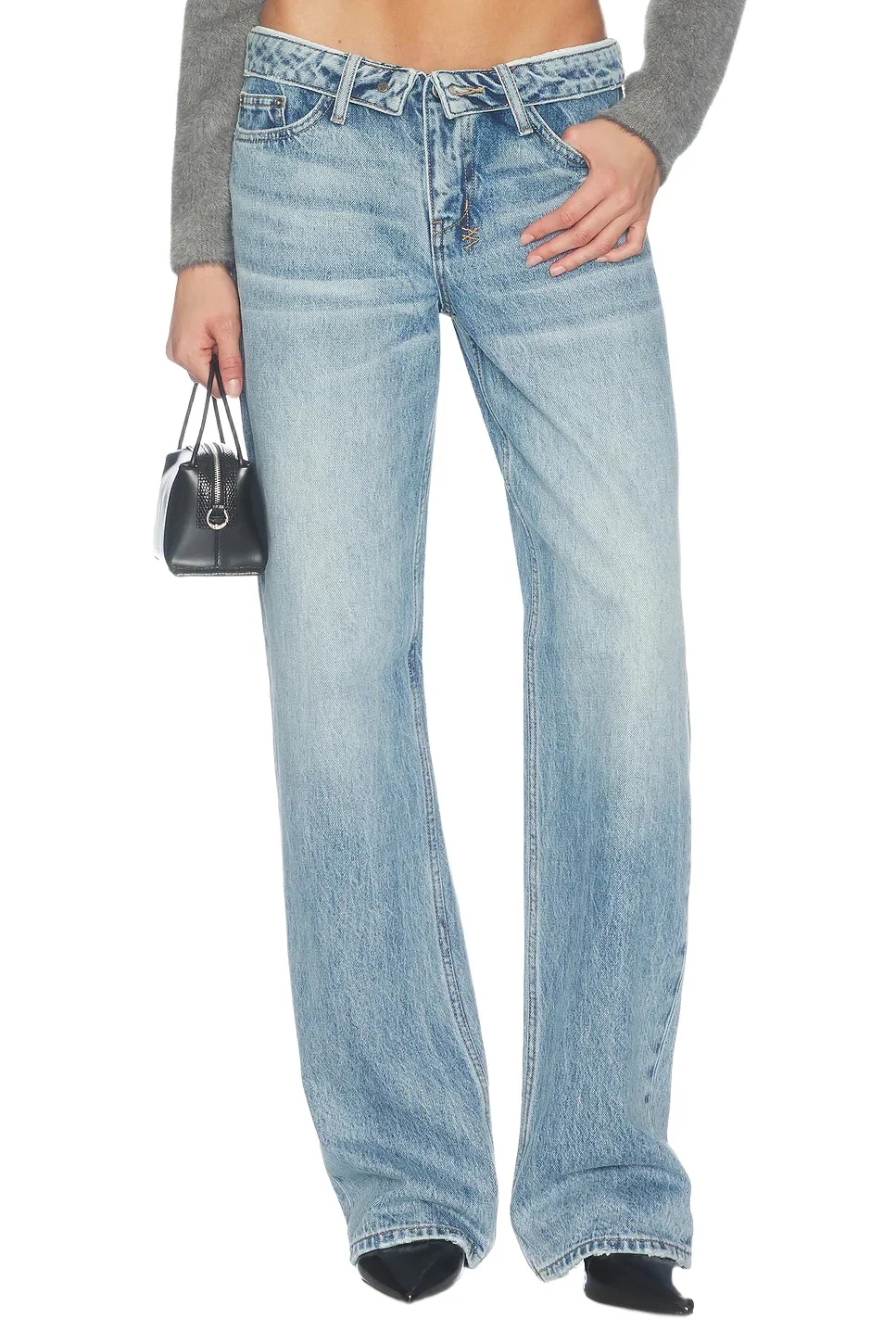 Low Rider Flip Jeans Low Rider Flip Jeans