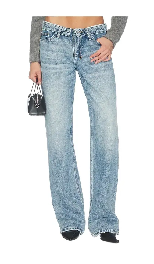 Low Rider Flip Jeans Low Rider Flip Jeans