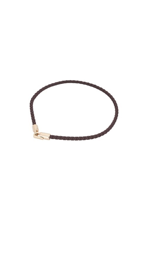 Cruz Leather Bracelet Cruz Leather Bracelet