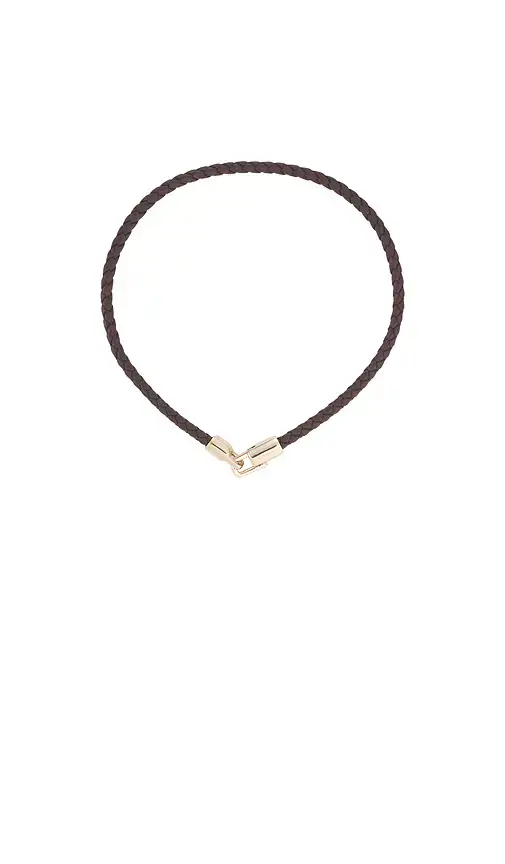 Miansai Cruz Leather Bracelet | Thumbnail 2 Miansai Cruz Leather Bracelet | Thumbnail 2
