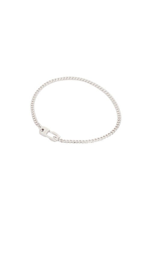 Miansai Annex Cuban Chain Bracelet