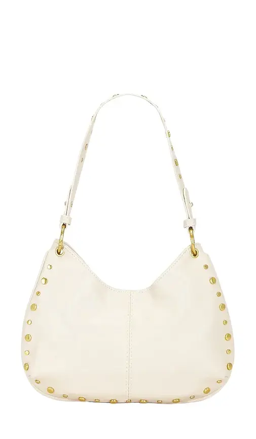 Faux Leather Shoulder Bag Faux Leather Shoulder Bag