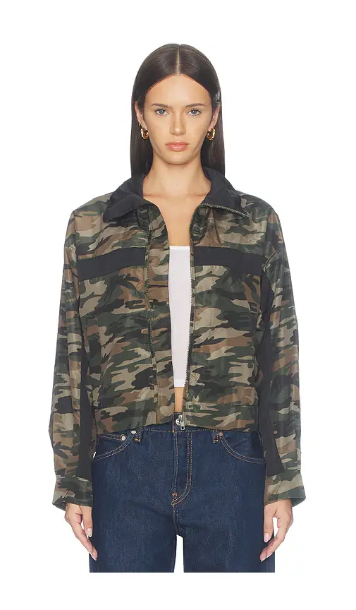 LIONESS Essential Windbreaker | Thumbnail 2 LIONESS Essential Windbreaker | Thumbnail 2