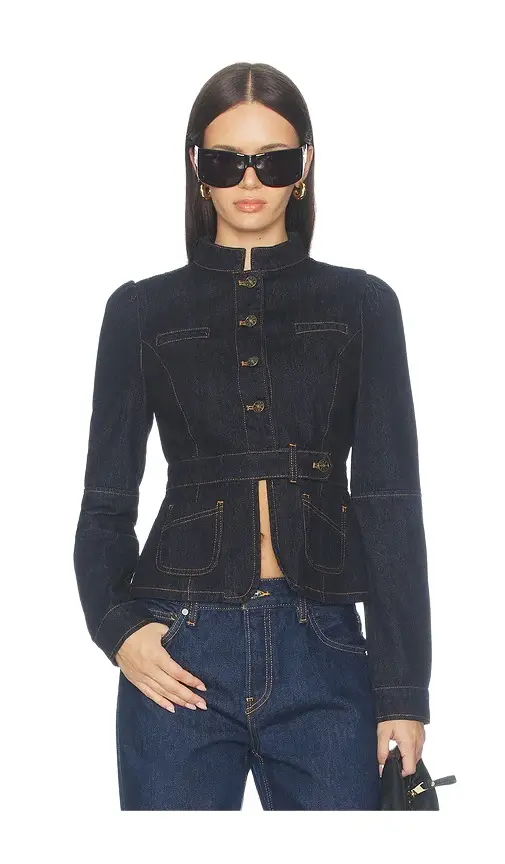 Brooklyn Denim Jacket Brooklyn Denim Jacket