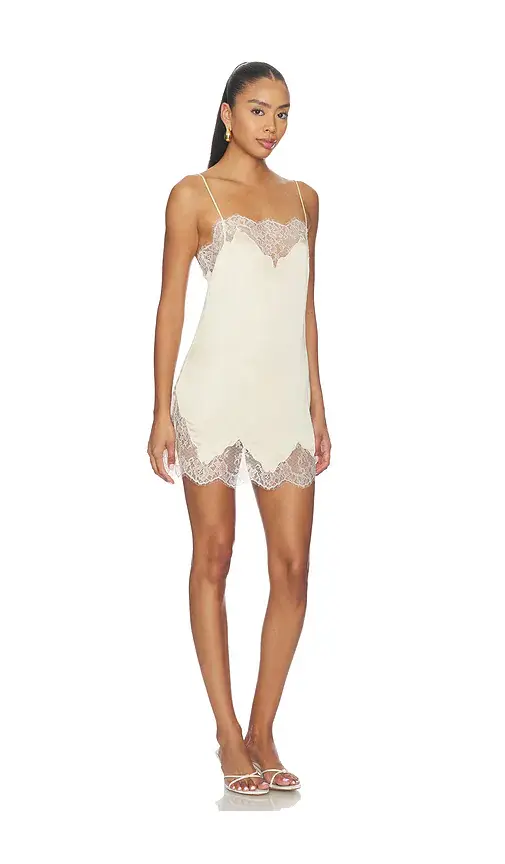L'Academie Geneia Mini Dress | Thumbnail 2 L'Academie Geneia Mini Dress | Thumbnail 2