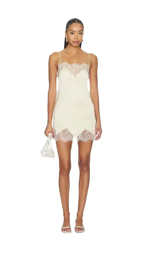L'Academie Geneia Mini Dress