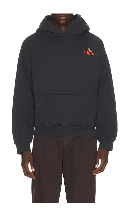 Rhude American Spirit Hoodie | Thumbnail 2 Rhude American Spirit Hoodie | Thumbnail 2