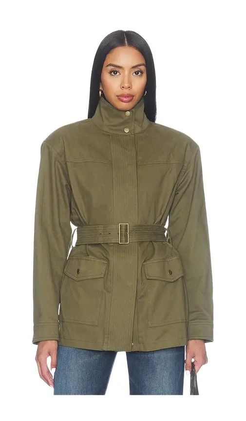 Tularosa X Hannah Lizzy Martina Jacket