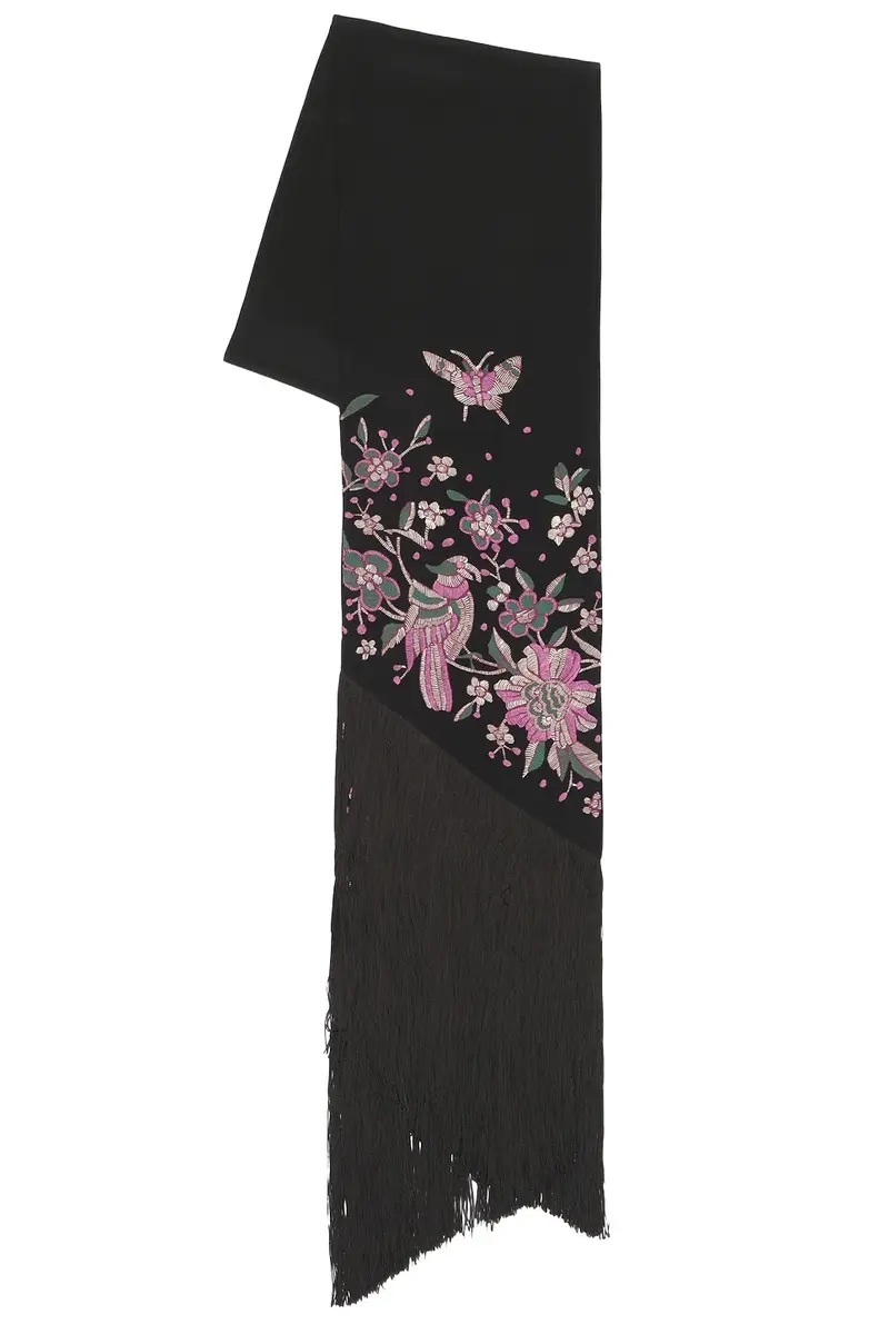 Casandra Scarf Casandra Scarf