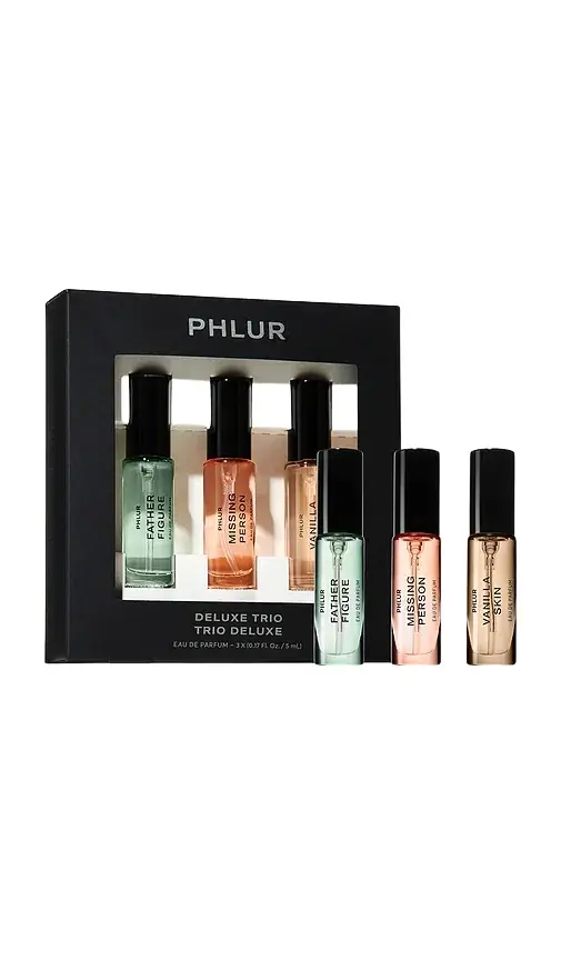 PHLUR Deluxe Trio Set