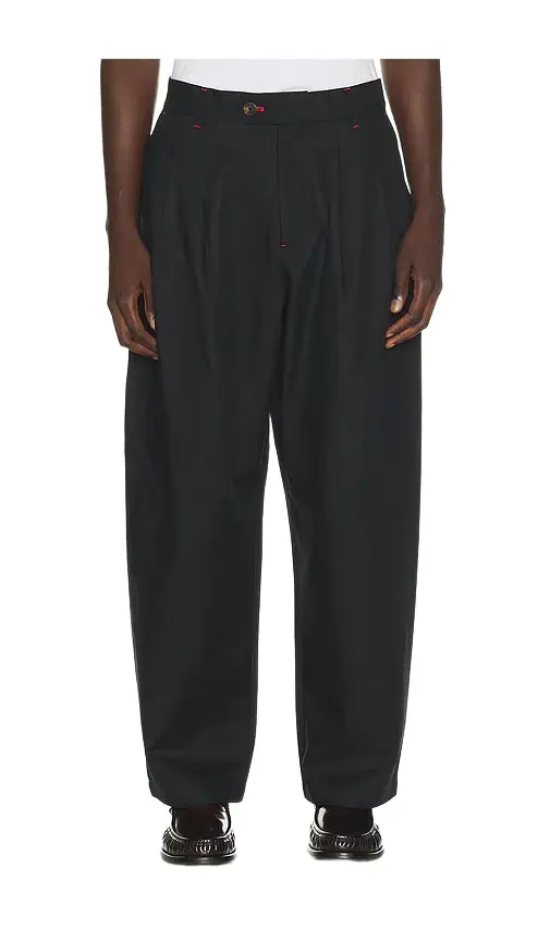 Milled Pant