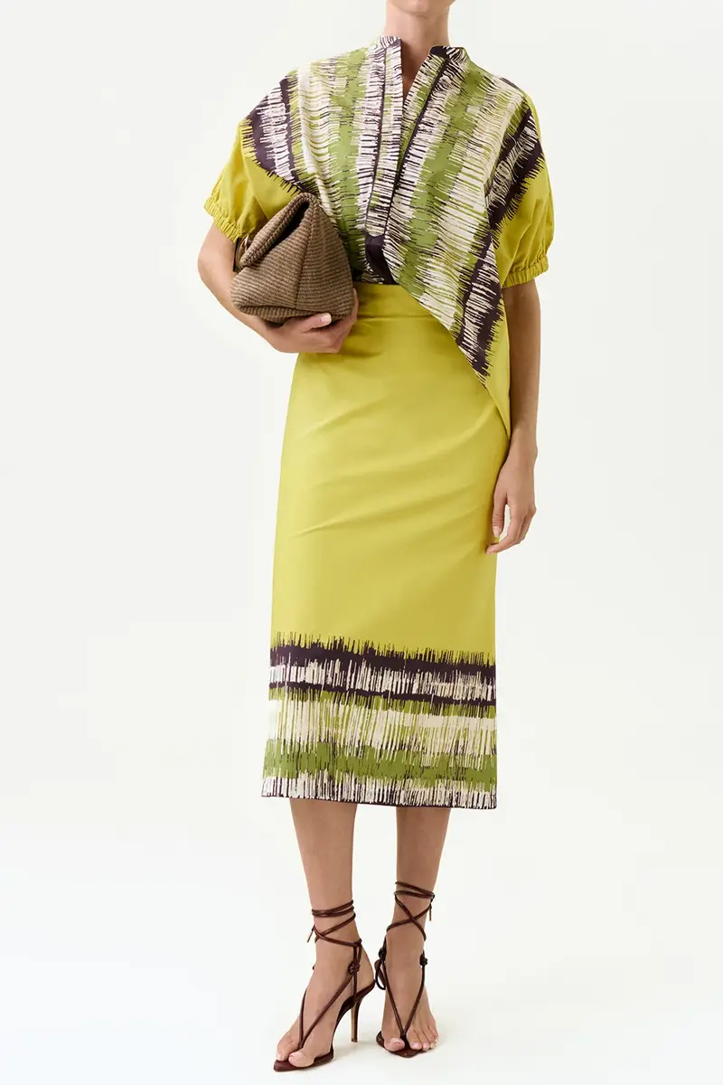 Silvia Tcherassi Atira Skirt | Thumbnail 2