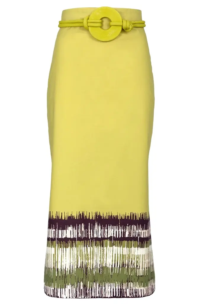 Silvia Tcherassi Atira Skirt
