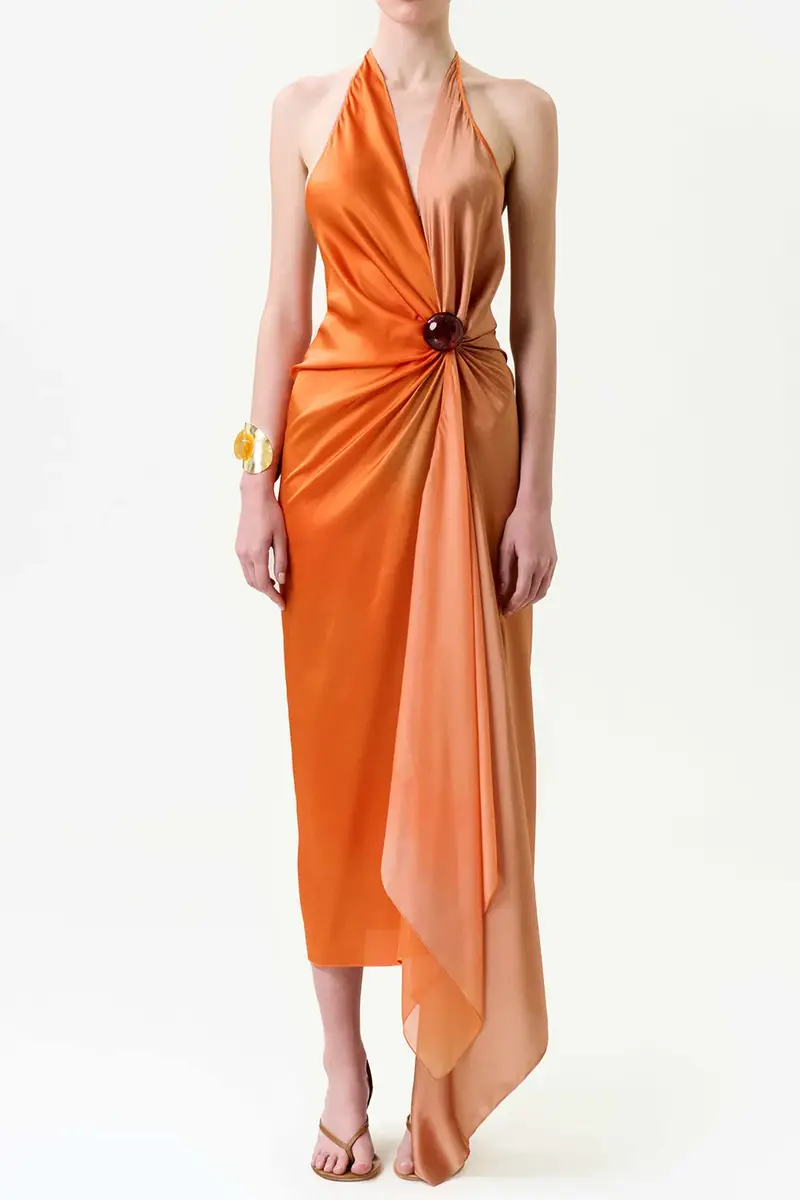 Silvia Tcherassi Syndney Dress | Thumbnail 2 Silvia Tcherassi Syndney Dress | Thumbnail 2