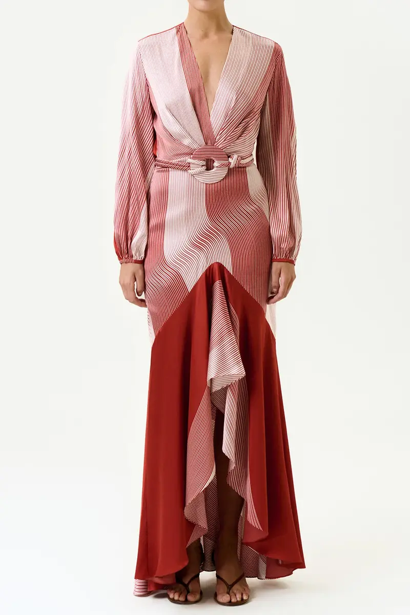 Silvia Tcherassi Mairet Dress | Thumbnail 2 Silvia Tcherassi Mairet Dress | Thumbnail 2