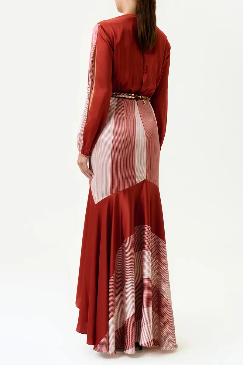 Silvia Tcherassi Mairet Dress | Thumbnail 3 Silvia Tcherassi Mairet Dress | Thumbnail 3