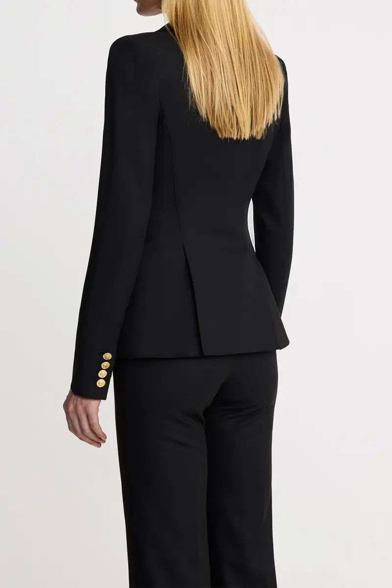 SMYTHE Duchess Blazer - Deep | Thumbnail 3 SMYTHE Duchess Blazer - Deep | Thumbnail 3