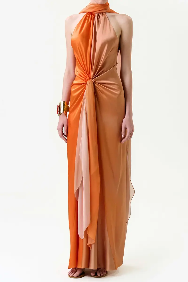 Silvia Tcherassi Margalit Dress | Thumbnail 2