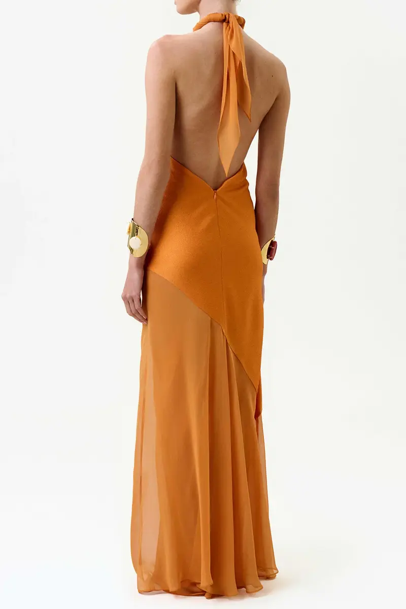 Silvia Tcherassi Keisha Dress | Thumbnail 3 Silvia Tcherassi Keisha Dress | Thumbnail 3