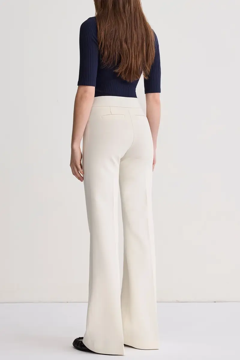 SMYTHE Lisbon Straight Leg Pant | Thumbnail 3 SMYTHE Lisbon Straight Leg Pant | Thumbnail 3