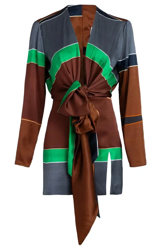 Silvia Tcherassi Midori Dress