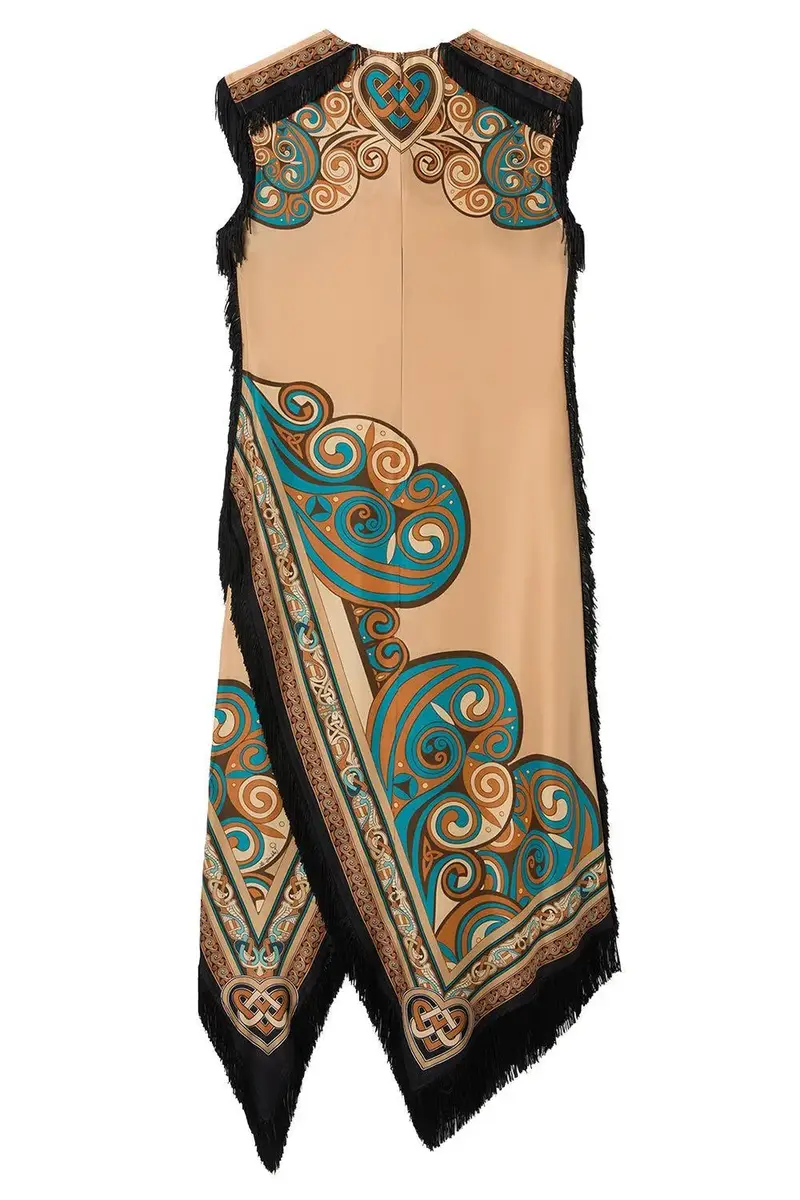 La DoubleJ Scarf Dress - Kells Placee | Thumbnail 3 La DoubleJ Scarf Dress - Kells Placee | Thumbnail 3