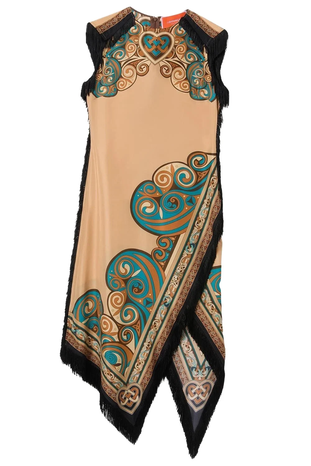 Scarf Dress - Kells Placee Scarf Dress - Kells Placee