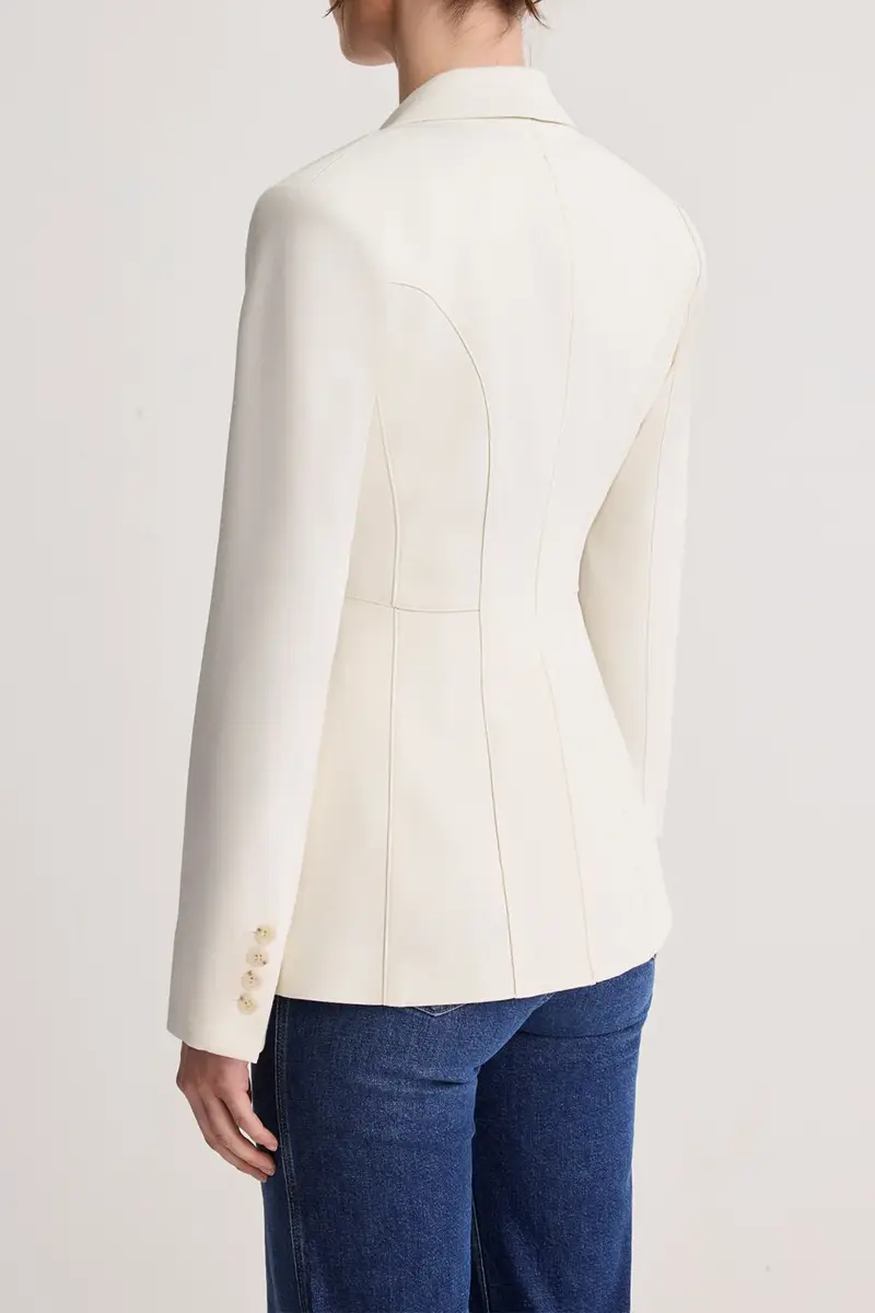 SMYTHE Seamed Blazer | Thumbnail 3 SMYTHE Seamed Blazer | Thumbnail 3