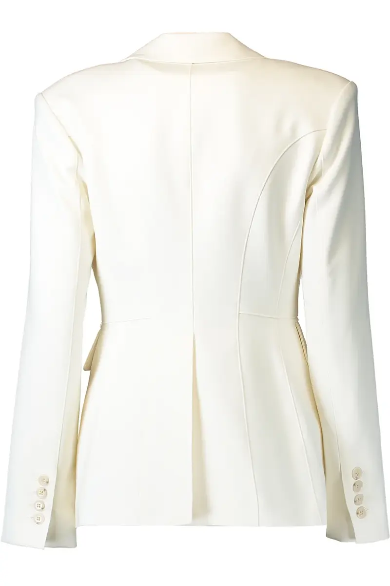SMYTHE Seamed Blazer | Thumbnail 4 SMYTHE Seamed Blazer | Thumbnail 4