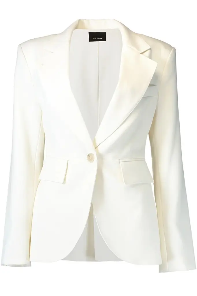 SMYTHE Seamed Blazer