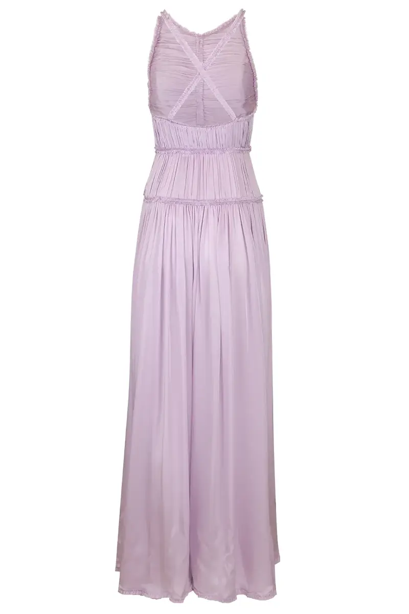 Ulla Johnson Demetra Sleeveless Gown | Thumbnail 2 Ulla Johnson Demetra Sleeveless Gown | Thumbnail 2