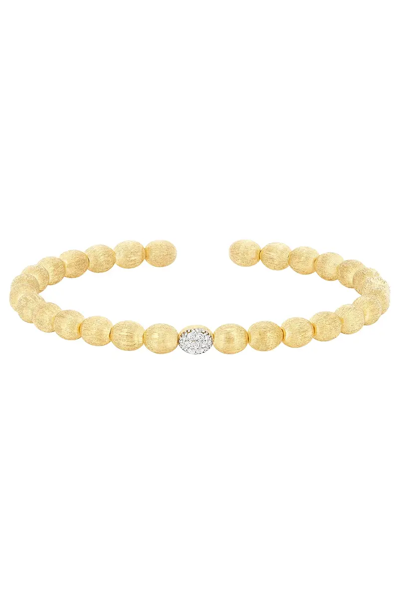 NANIS Diamond Round Dancing In The Rain Bracelet