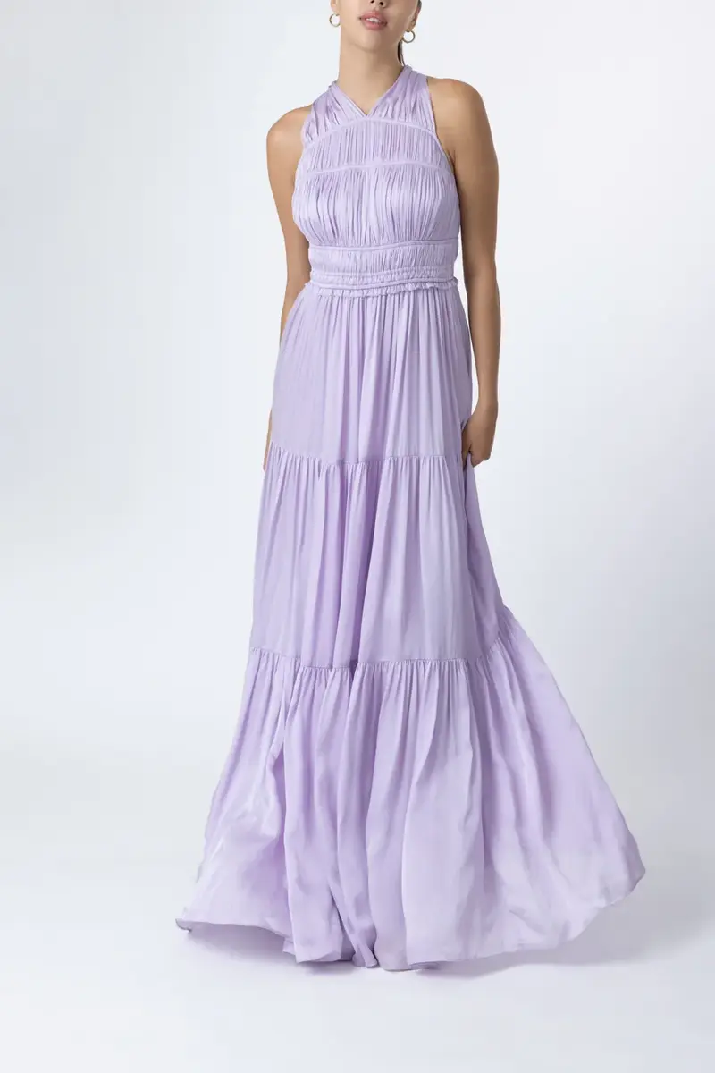 Ulla Johnson Freesia Sleeveless Gown | Thumbnail 2 Ulla Johnson Freesia Sleeveless Gown | Thumbnail 2