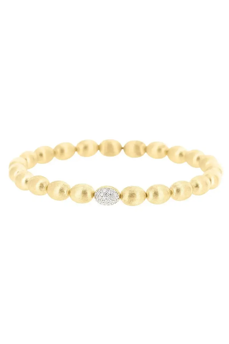 NANIS Diamond Boule Bracelet