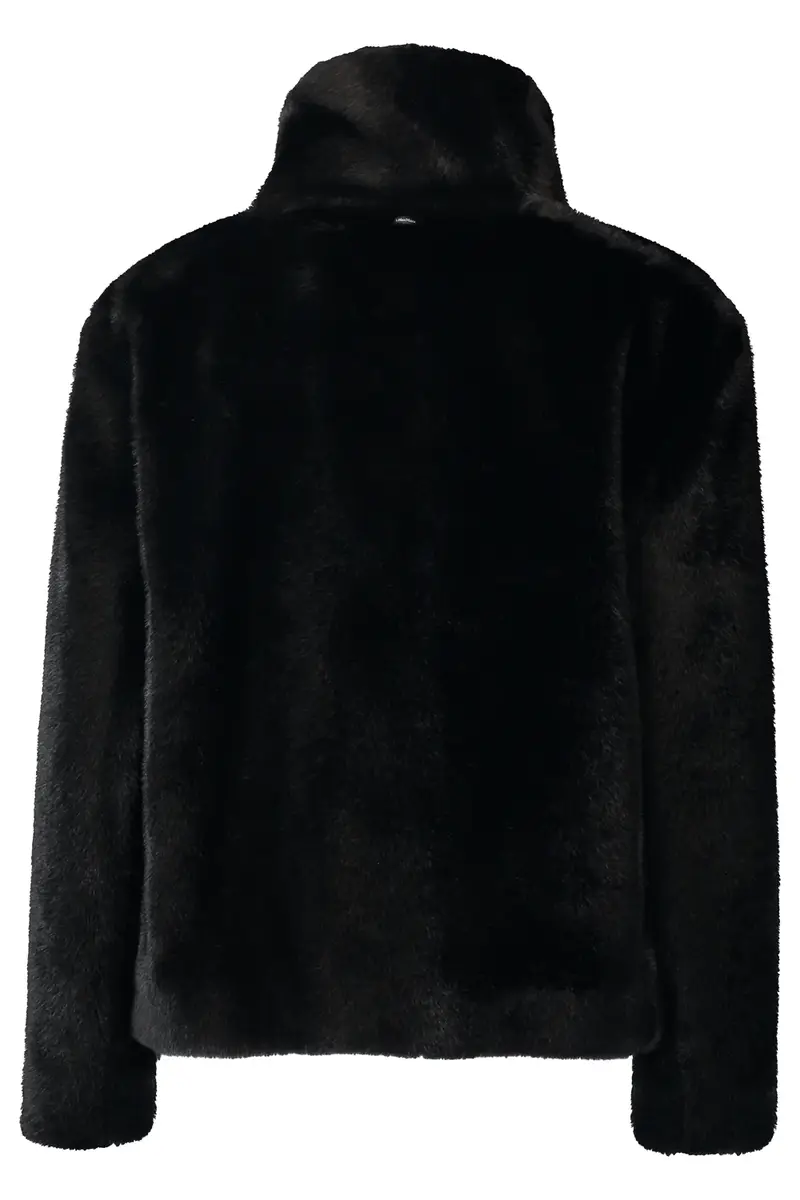 Max Mara Faux Fur Jacket | Thumbnail 2 Max Mara Faux Fur Jacket | Thumbnail 2