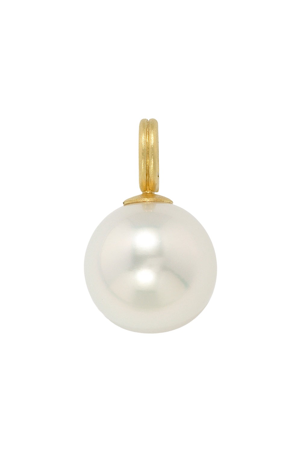 IRENE NEUWIRTH JEWELRY South Sea Pearl Heroic Gumball Pendant