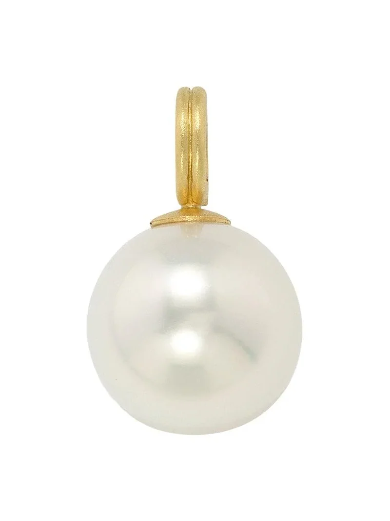 South Sea Pearl Heroic Gumball Pendant