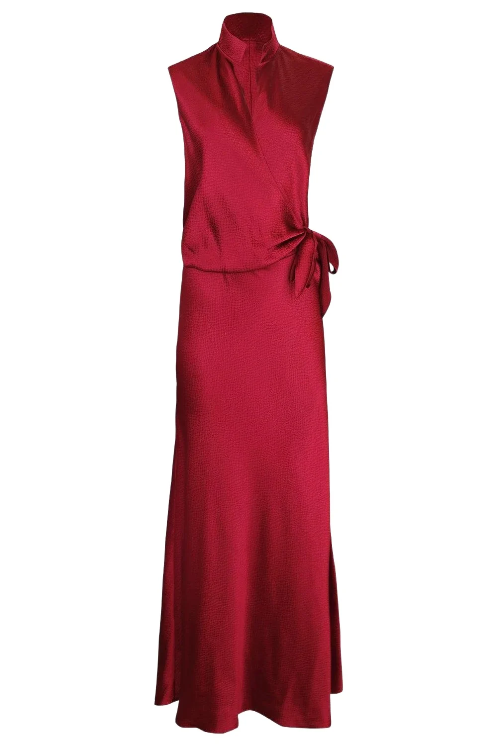PETER COHEN Taos Dress - Ruby