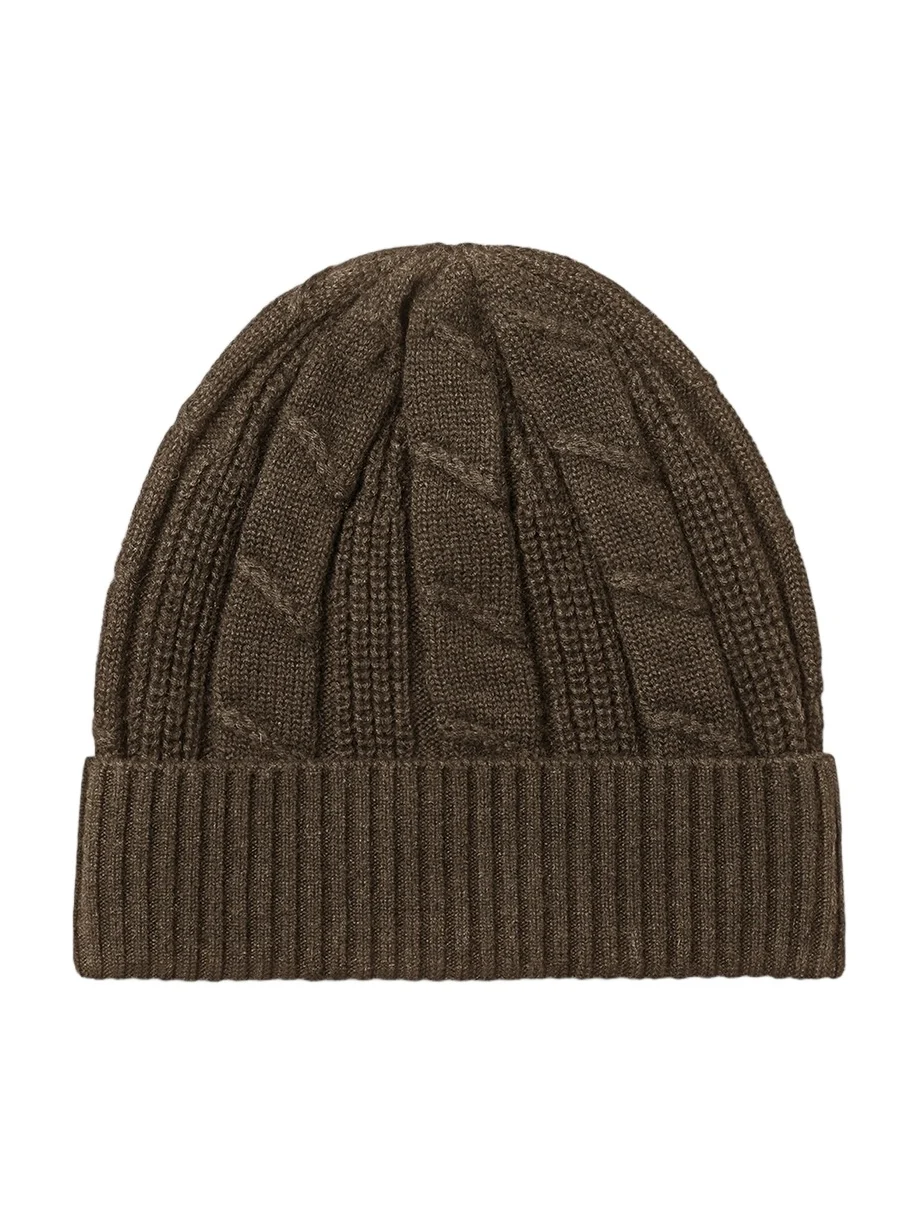 Zegna Men's Oasi Cashmere Beanie