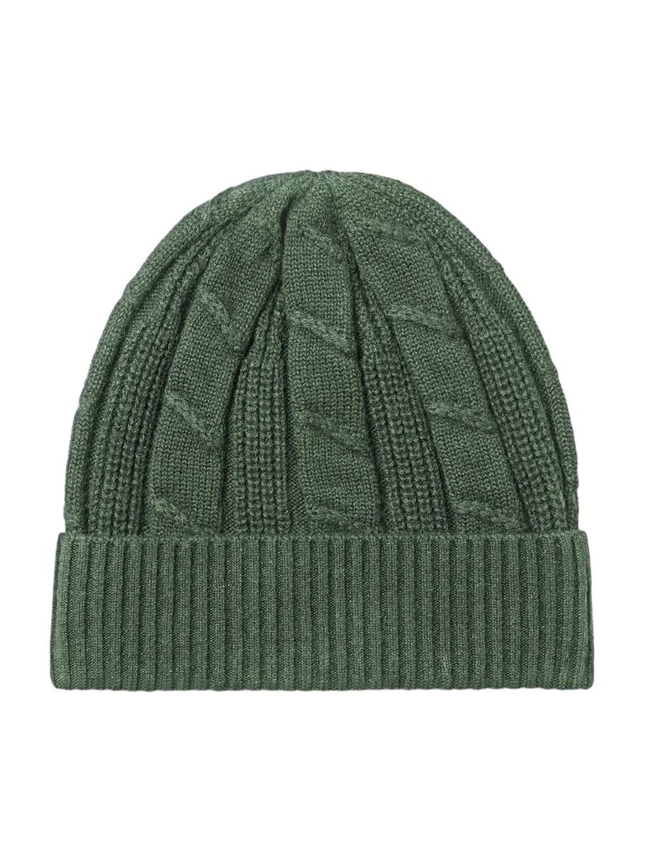 Zegna Men's Oasi Cashmere Beanie