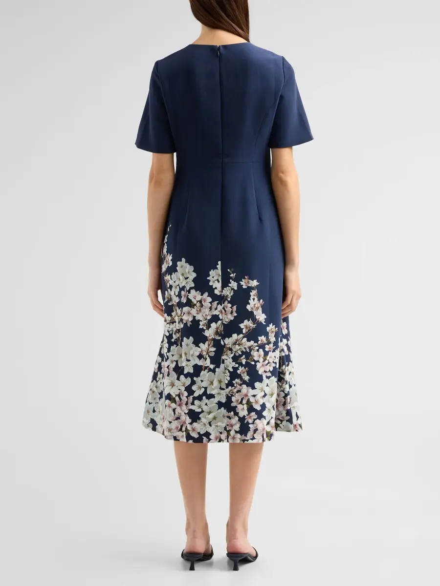 SACHIN & BABI Women's Fairfield Printed Midi Dress | Thumbnail 3