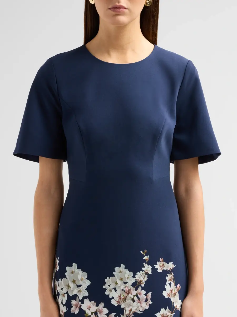 SACHIN & BABI Women's Fairfield Printed Midi Dress | Thumbnail 5