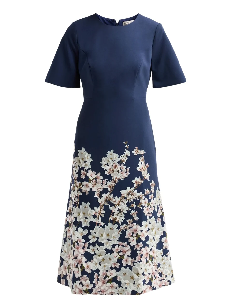 Women's Fairfield Printed Midi Dress Women's Fairfield Printed Midi Dress